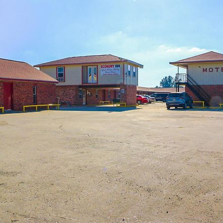Economy Inn By Oyo Lockport Near Houma Экстерьер фото