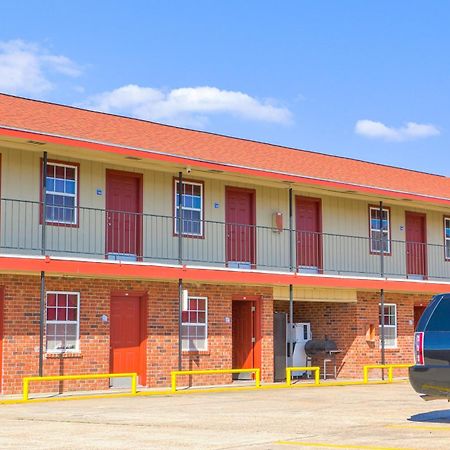 Economy Inn By Oyo Lockport Near Houma Экстерьер фото