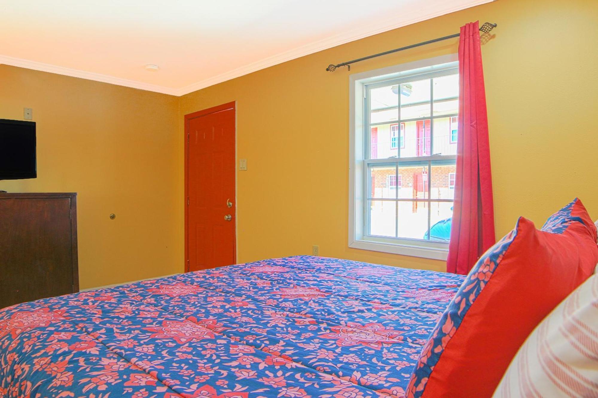 Economy Inn By Oyo Lockport Near Houma Экстерьер фото
