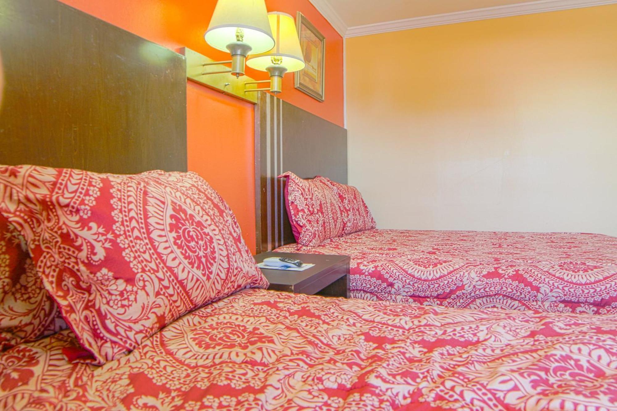 Economy Inn By Oyo Lockport Near Houma Экстерьер фото