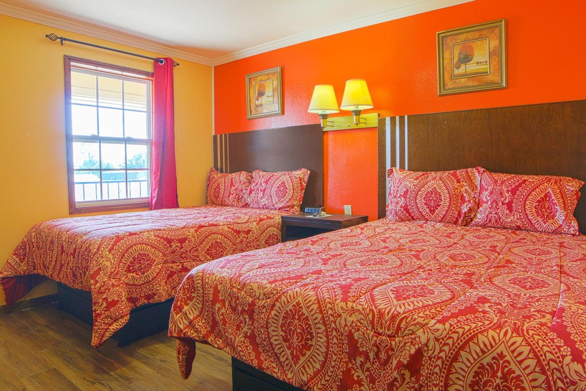 Economy Inn By Oyo Lockport Near Houma Экстерьер фото