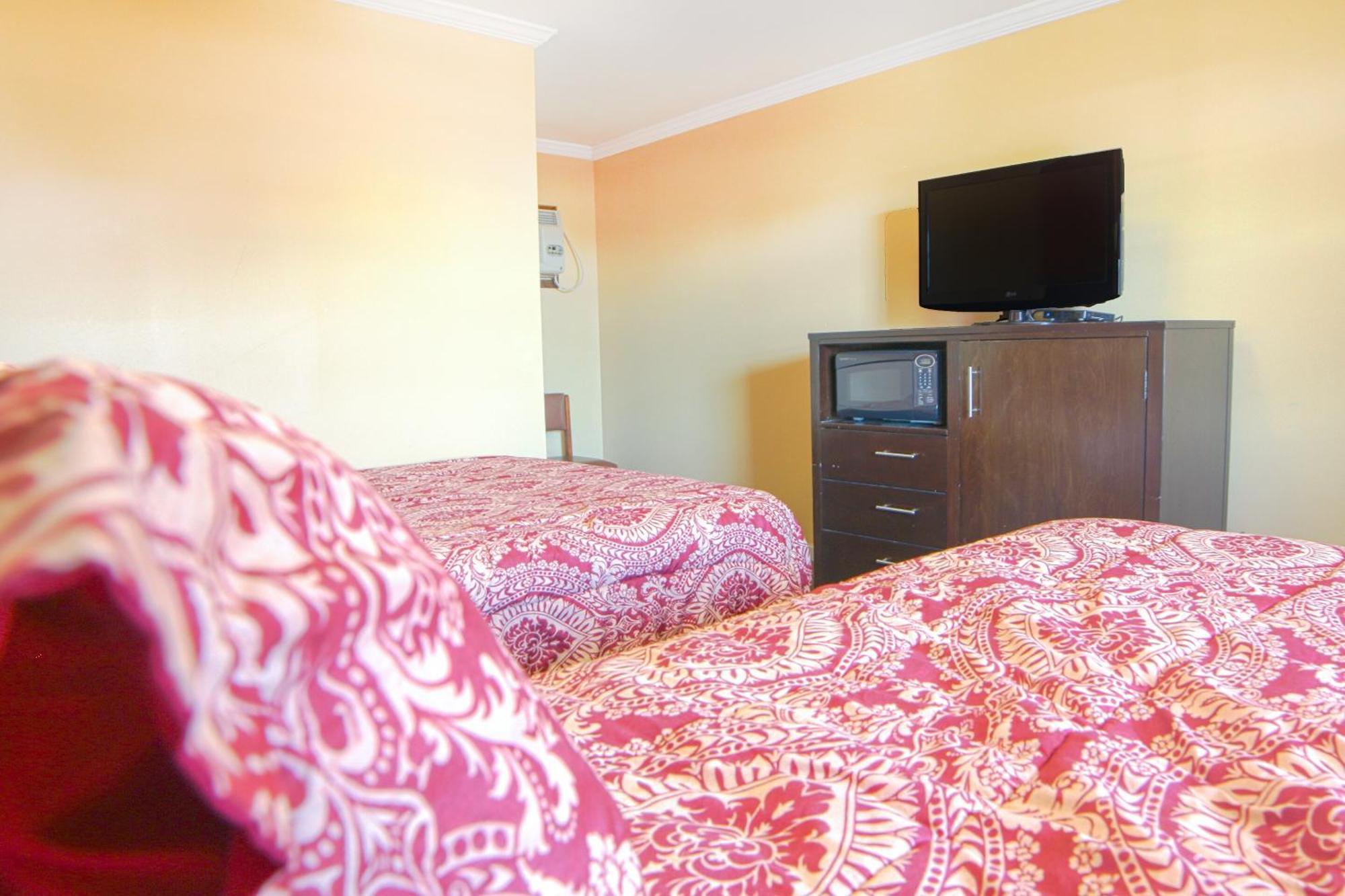 Economy Inn By Oyo Lockport Near Houma Экстерьер фото