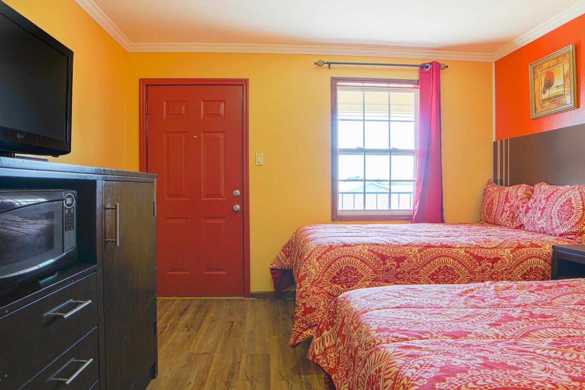 Economy Inn By Oyo Lockport Near Houma Экстерьер фото