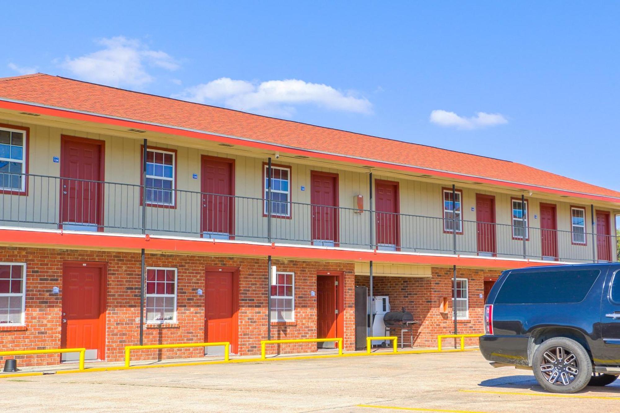 Economy Inn By Oyo Lockport Near Houma Экстерьер фото