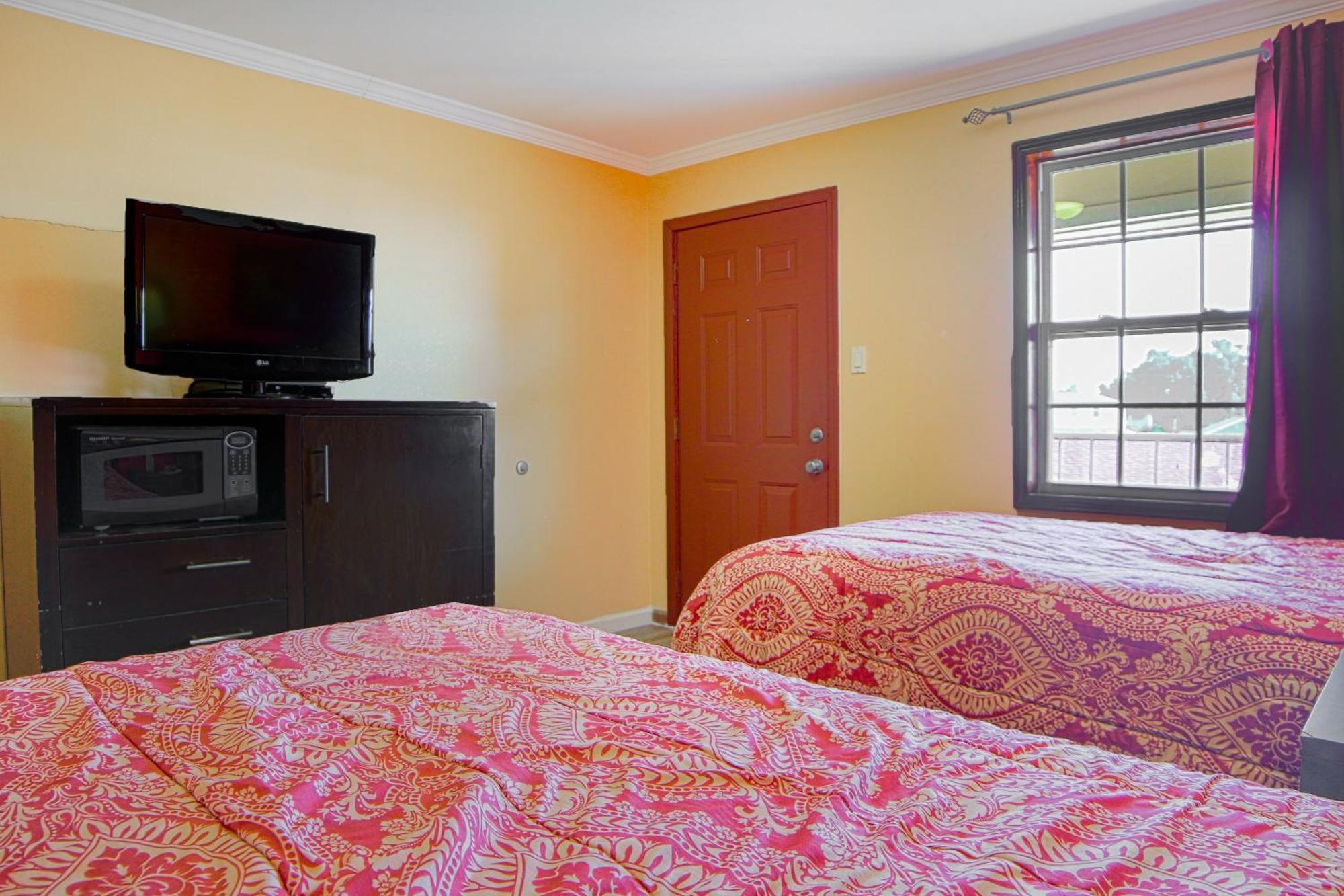 Economy Inn By Oyo Lockport Near Houma Экстерьер фото