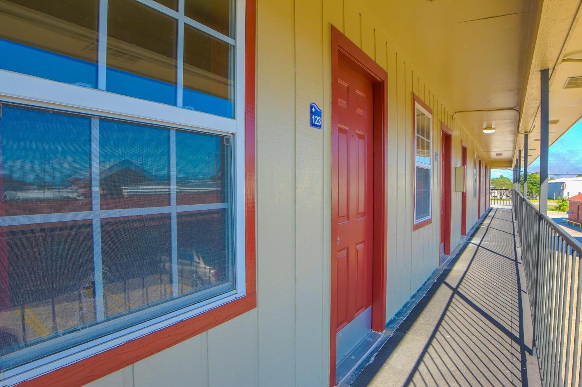 Economy Inn By Oyo Lockport Near Houma Экстерьер фото