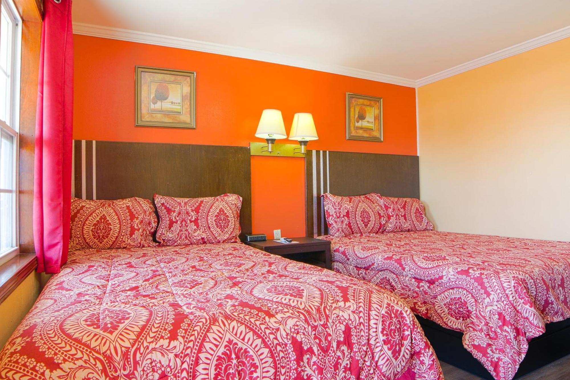 Economy Inn By Oyo Lockport Near Houma Экстерьер фото