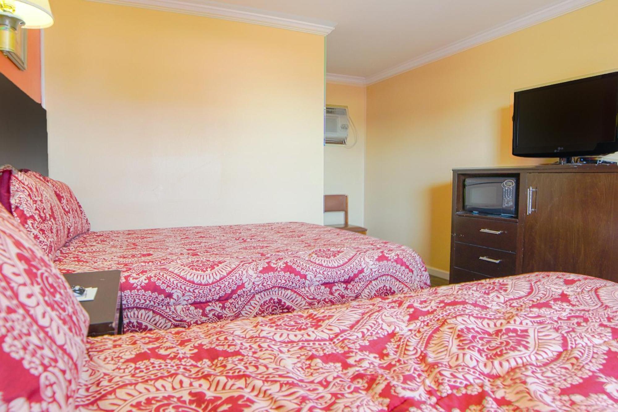 Economy Inn By Oyo Lockport Near Houma Экстерьер фото