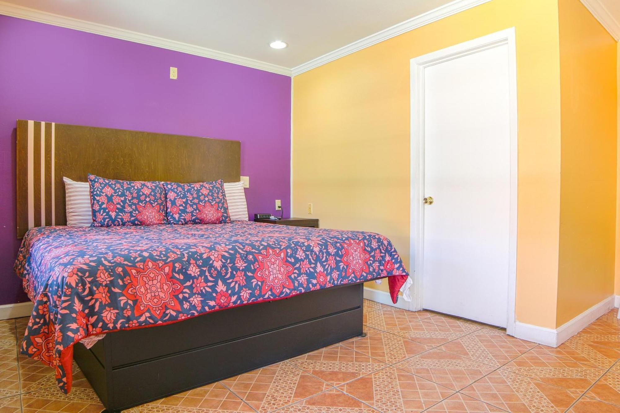 Economy Inn By Oyo Lockport Near Houma Экстерьер фото