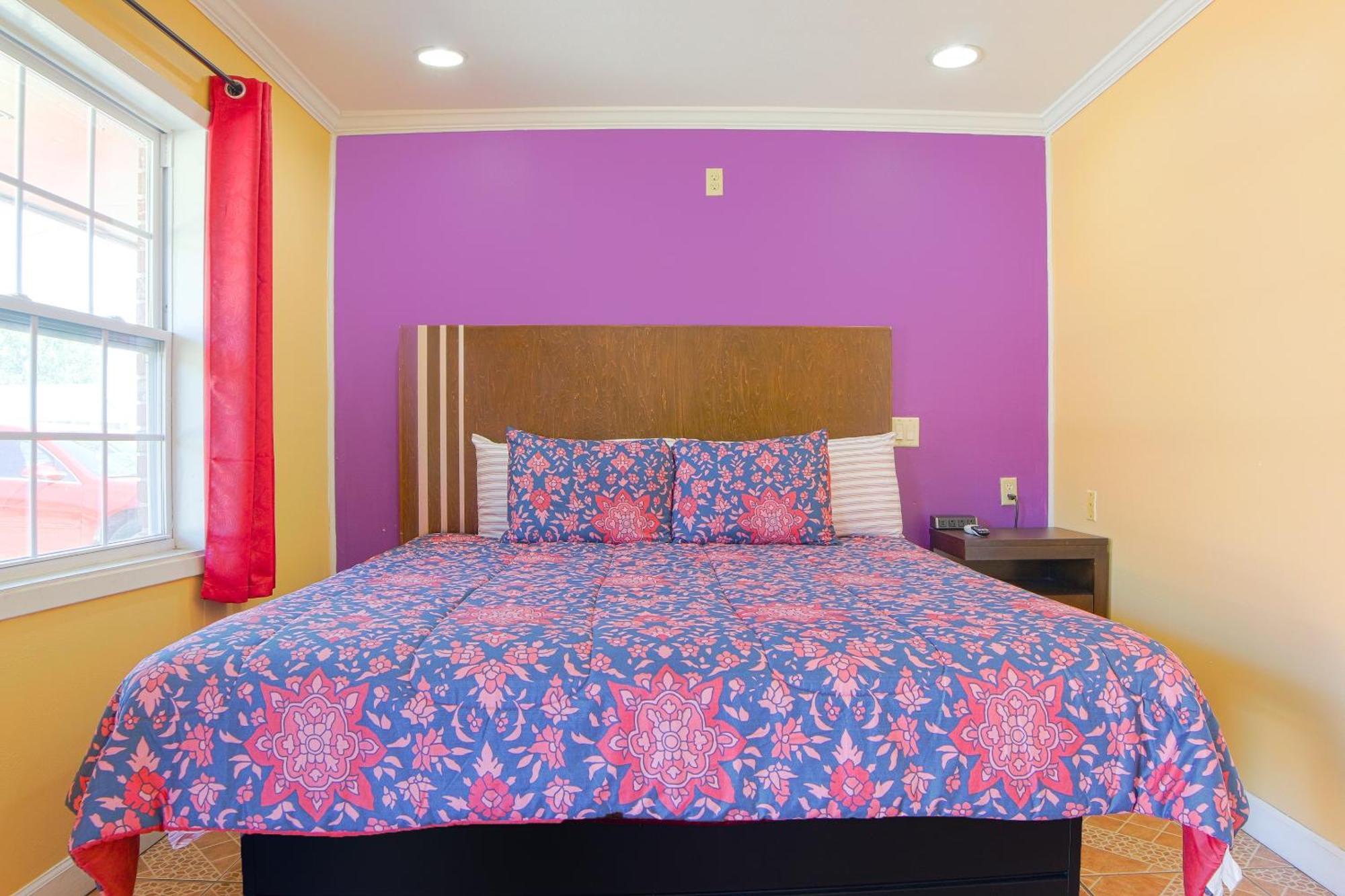 Economy Inn By Oyo Lockport Near Houma Экстерьер фото