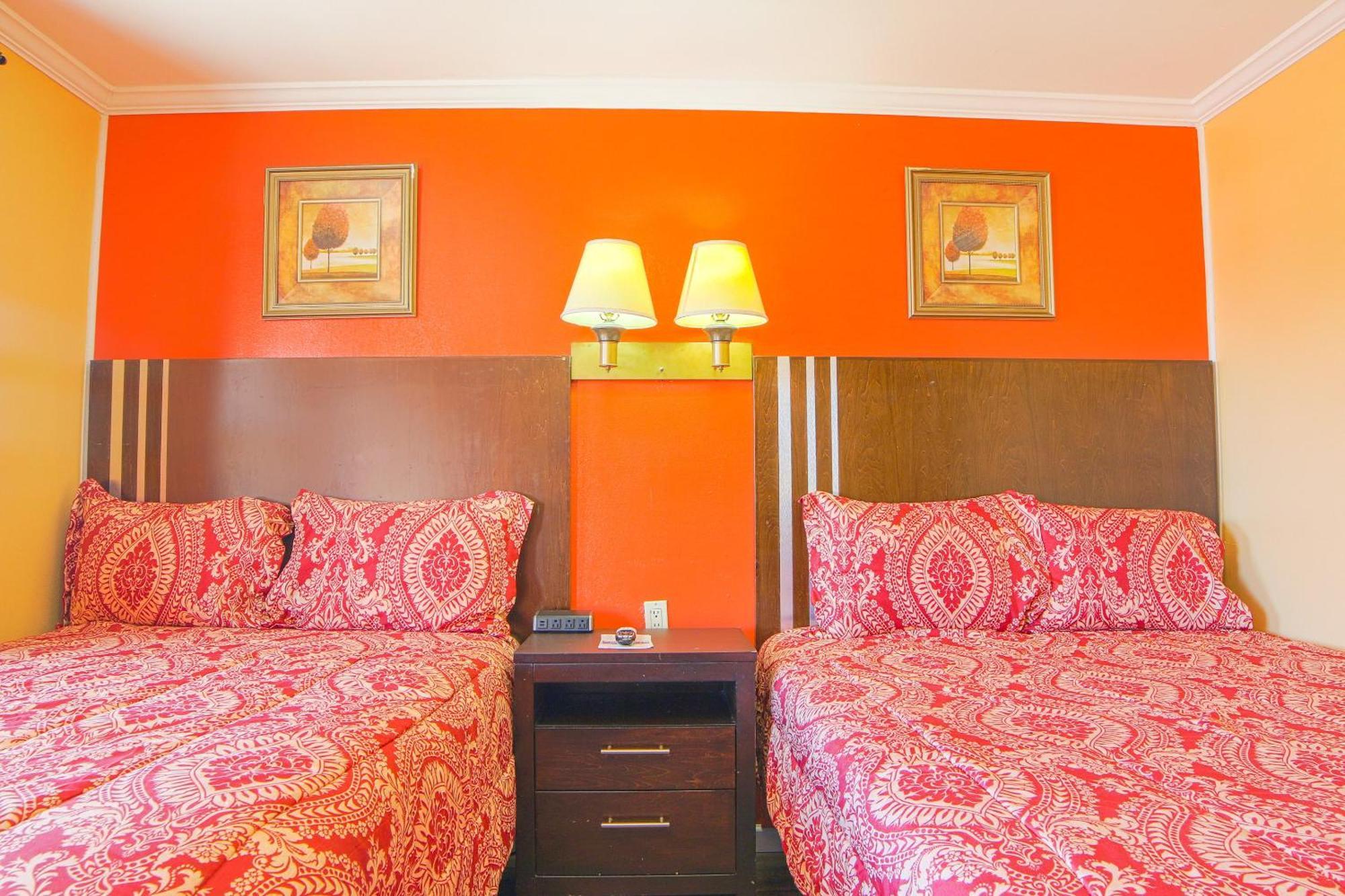 Economy Inn By Oyo Lockport Near Houma Экстерьер фото