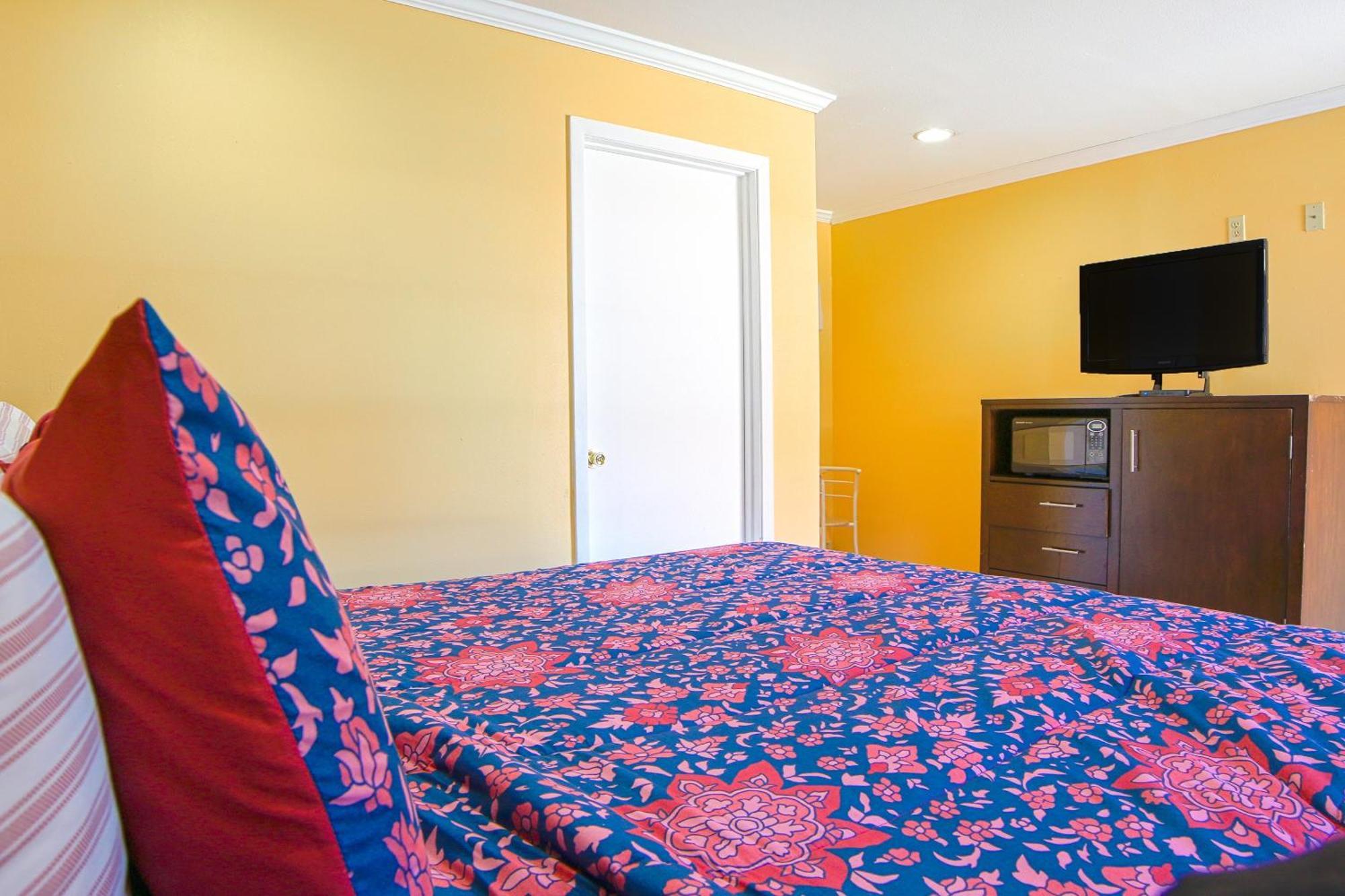 Economy Inn By Oyo Lockport Near Houma Экстерьер фото