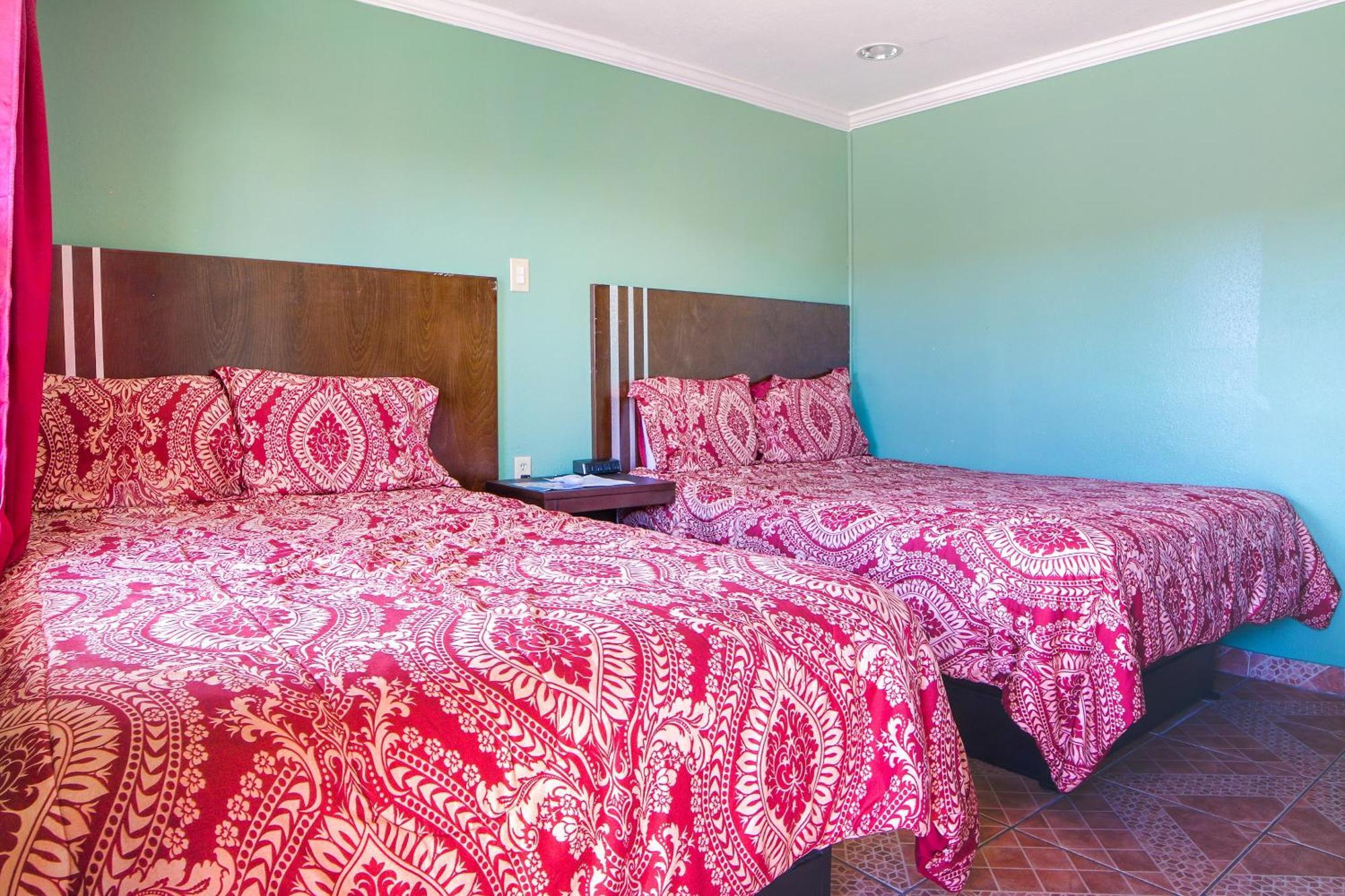 Economy Inn By Oyo Lockport Near Houma Экстерьер фото